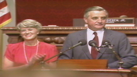 1984: Ferraro named VP candidate