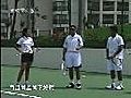 CCTV5《网球》教学（1）一个新的起点