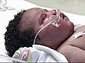 Texas Mom Gives Birth To 16 Pound Baby