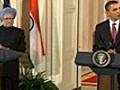 Obama: U.S.,  India Share &#039;Deep Bonds&#039;