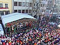 Karneval - Weiberfastnacht