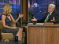 Late Night: Heidi Klum and Jay Leno’s Panty Chat