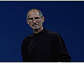 Steven P. Jobs Makes Appearance