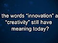 Curiosity: Richard Saul Wurman: Innovation and Creativity