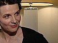 Binoche: &#039;I could have done anything&#039;