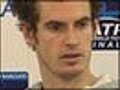 Murray blames poor serve and return