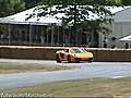 McLaren at GoodWood Festival of Speed