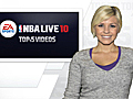 NBA Live 10 Top 5