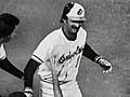 Doug DeCinces homerun launches Orioles Magic in 1979