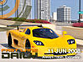 Mosler MT900,  Mitsubishi Sportback, Ford...