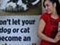 Octomom Puts Pet Birth Control Sign on Her Door