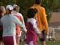Training Team Helps Runners Reach Their Goal