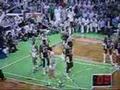 NBA on CBS 1987 NBA Finals Game 4 Finish