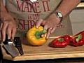 How to Make Italian Stuffed Peppers