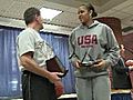 4/15 Tina Charles  Award