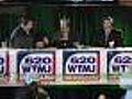 Larry McCarren simulcasts from Curly’s Pub