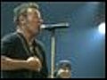 Bruce Springsteen at Glastonbury