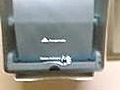 Using a Motion Activated Paper Towel Dispenser