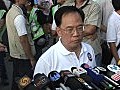 曾蔭權：民主黨方案具高民主成份
