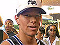 16 Years Ago: Mark Wahlberg Wants Sleep and Time with His Mom