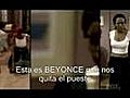 Beyonce Parodia en español