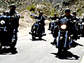 Sons of Anarchy- Motorcycles