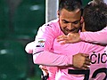 Palermo-Roma 3-1