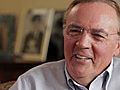 10 Questions for James Patterson