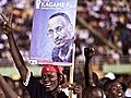 Kagame siegt in Ruanda