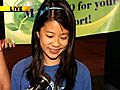 Community Minute: Moanalua Students Pitch In To Assist Community