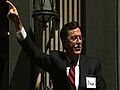 Colbert: I Am a Super PAC!