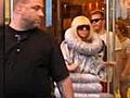 SNTV - Lady Gaga’s Breast Milk Lawsuit