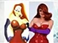 Gasta más de 200 mil pesos para parecerse a Jessica Rabbit