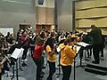 School band plays Rage Against The Machine