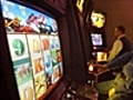 No luck on pokies bid