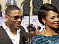 Nelly & Ashanti Stay Mum On Their Relationship