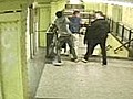 Haftbefehl gegen U-Bahn-Schläger