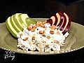 Recipe: Taffy apple salad