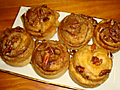 Cinnamon Rolls And Sticky Buns