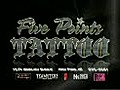 Five Points Tattoo Commercial Feat. Mi-mi