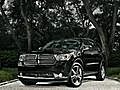 2011 Dodge Durango - Beauty shots