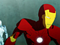 Iron Man: Armored Adventures: 