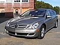 2007 Mercedes-Benz R Class