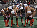 Lingerie Football League: Red Cheeks in Seattle