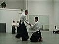 aikido examen diederik  5-12-2010