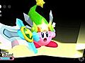 E3 2011: Kirby Wii Off-Screen Demo
