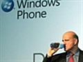 Microsoft upgrades mobile platform