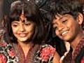 &#039;Slumdog Millionaire&#039; kids hit the catwalk