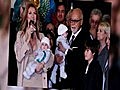 Celine Dion travels back to Vegas