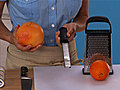 How To: Zest Citrus